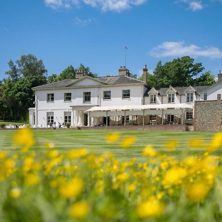 Milsoms Kesgrave Hall Ipswich Ngoại thất bức ảnh