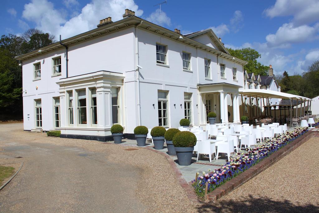 Milsoms Kesgrave Hall Ipswich Phòng bức ảnh