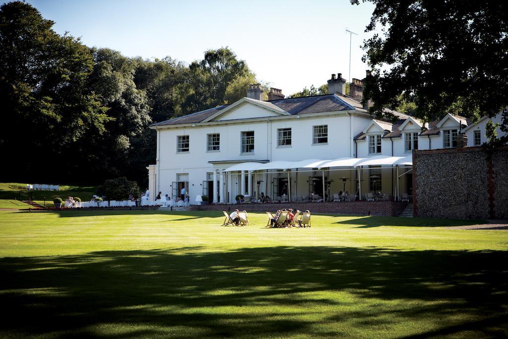 Milsoms Kesgrave Hall Ipswich Phòng bức ảnh