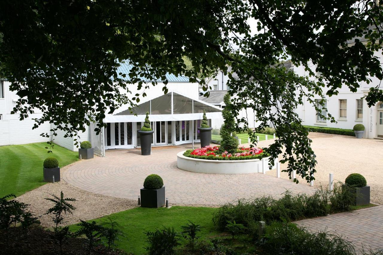 Milsoms Kesgrave Hall Ipswich Ngoại thất bức ảnh