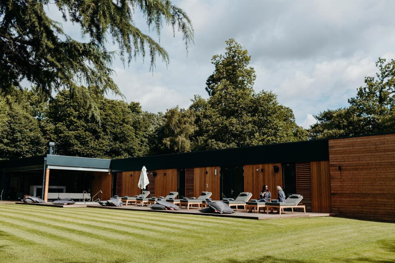 Milsoms Kesgrave Hall Ipswich Ngoại thất bức ảnh